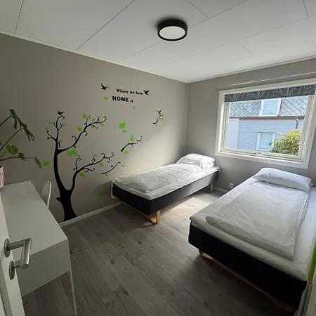 Sentrum Apartment